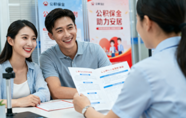 黄石住房公积金服务“全链通办”见实效