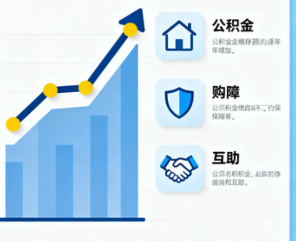 黄石住房公积金增值收益：取之于民，用之于民的普惠之道
