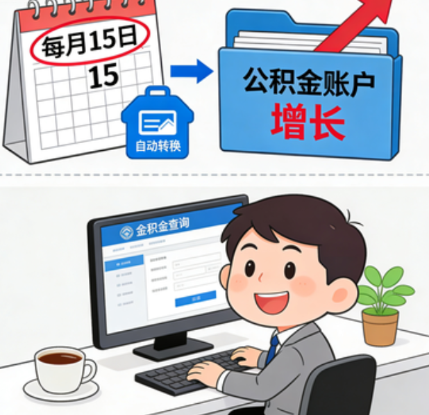 黄石公积金代办服务：专业赋能，合规守护您的住房权益