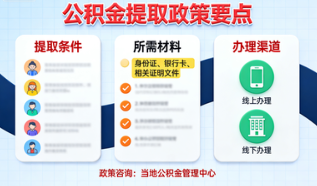 黄石异地购房公积金提取全攻略