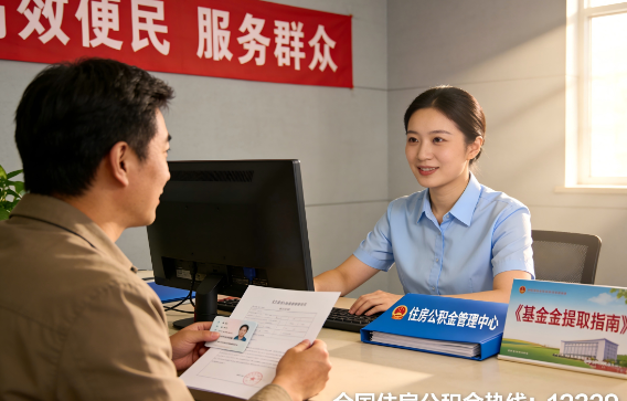 黄石住房公积金提取规范全面升级