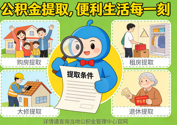 黄石住房公积金提取业务的关键注意事项深度解析